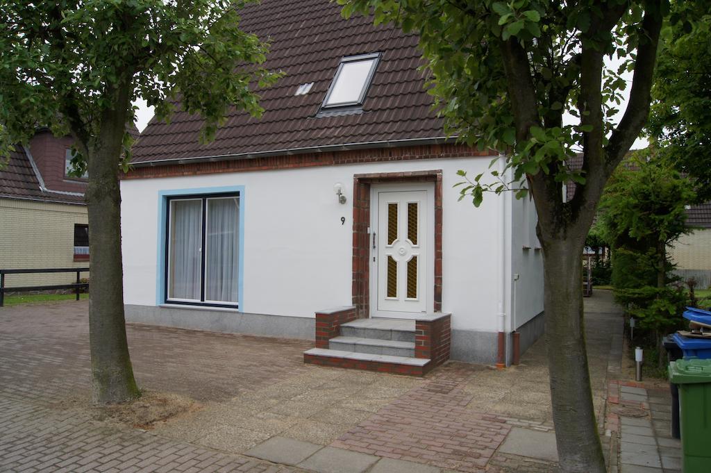 Ferienwohnungen Buchholz Büsum Екстериор снимка